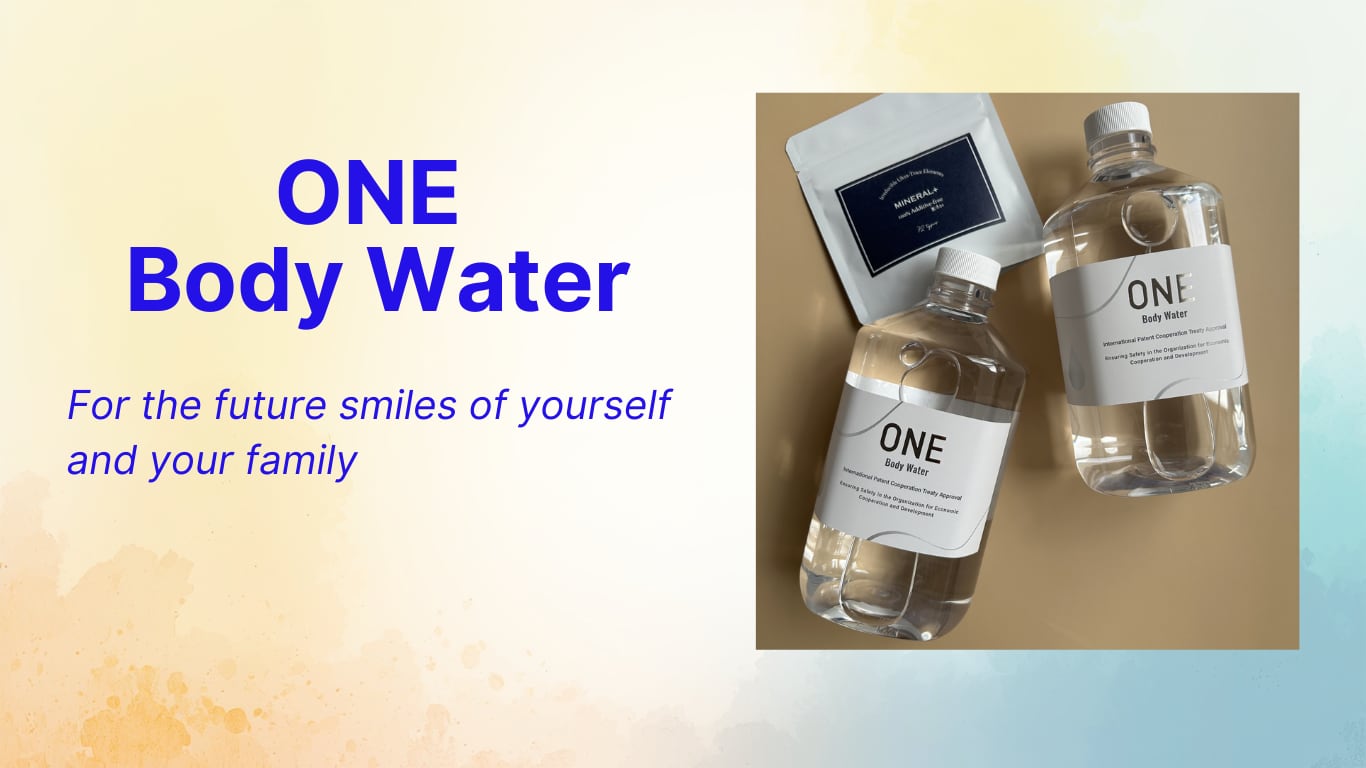 ONE Body Water