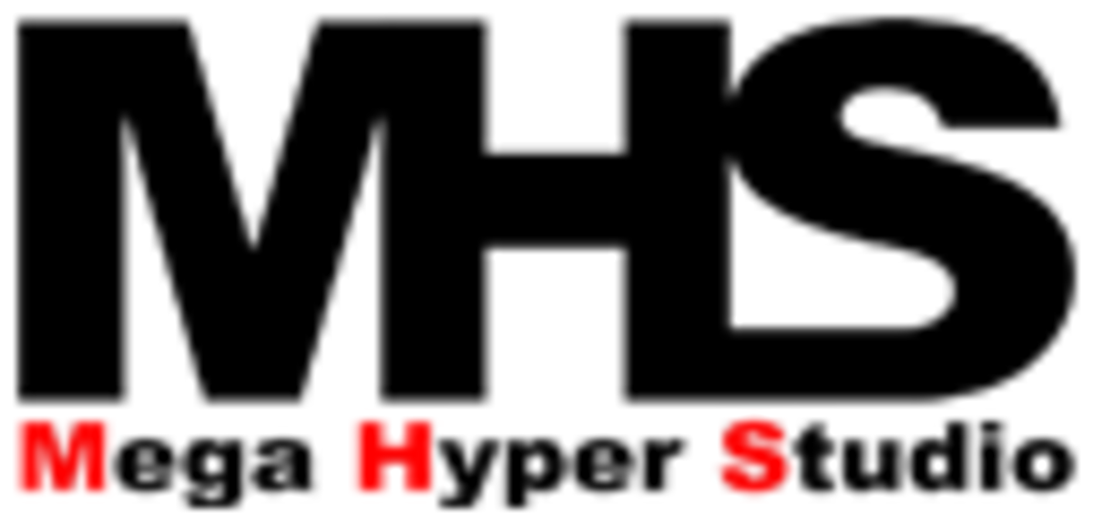 Mega Hyper Studio オンラインショップ