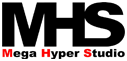 Mega Hyper Studio オンラインショップ