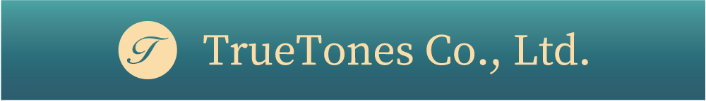 TrueTones　BASEショップ