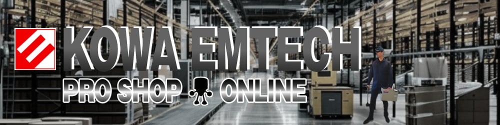 Kowa Emtech Online Shop