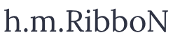 h.m.RibboN