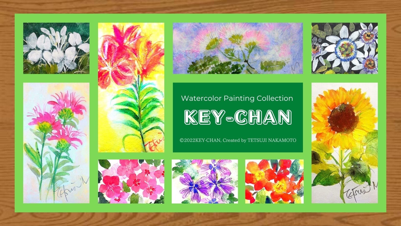 keychan