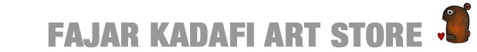 Fajar Kadafi Art Store