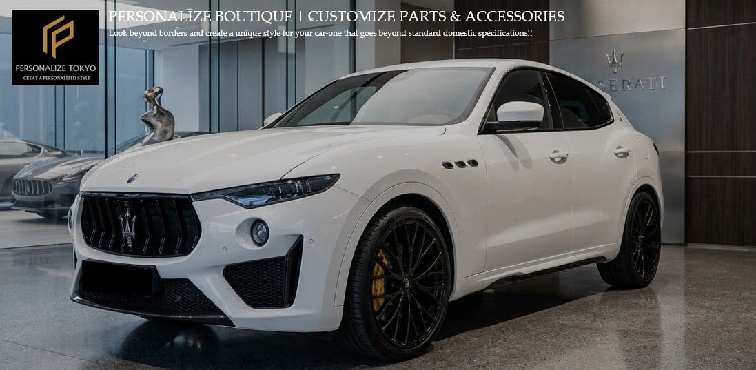 PERSONALIZE BOUTIQUE | CUSTOMIZE AUTO PARTS & ACCESSORIES
