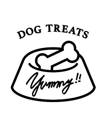 DOG TREAT yummy!!