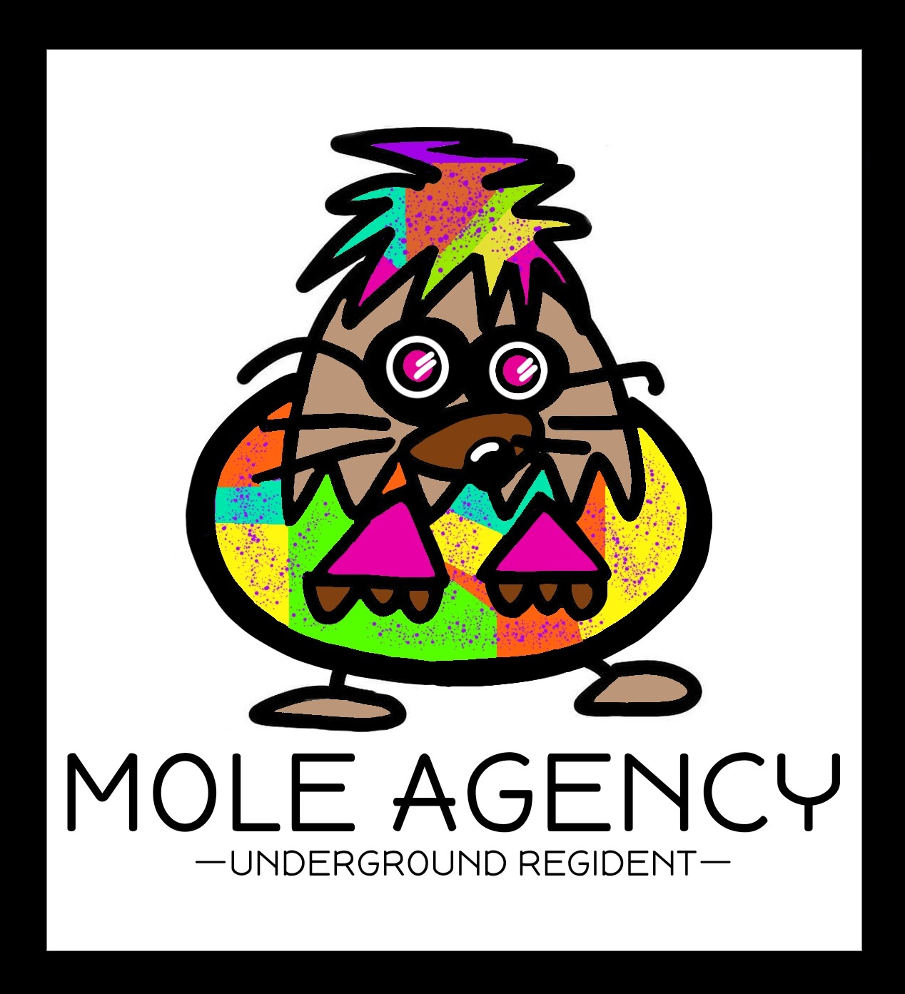 mole agency