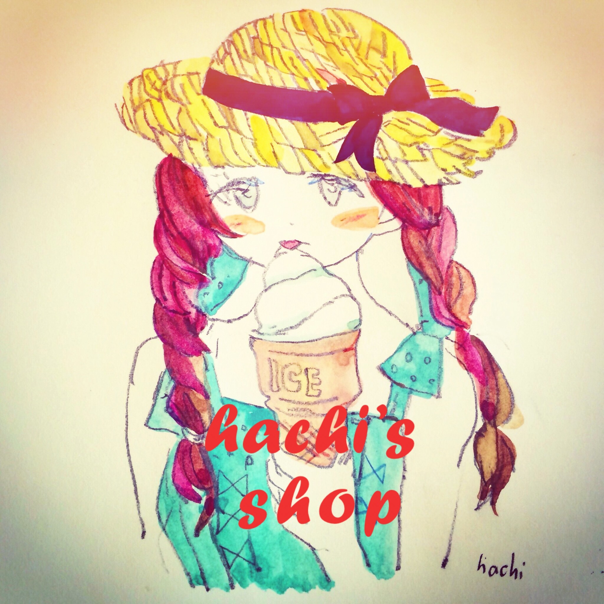 hachi’s shop