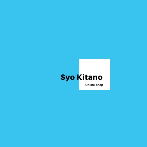 Syo Kitano