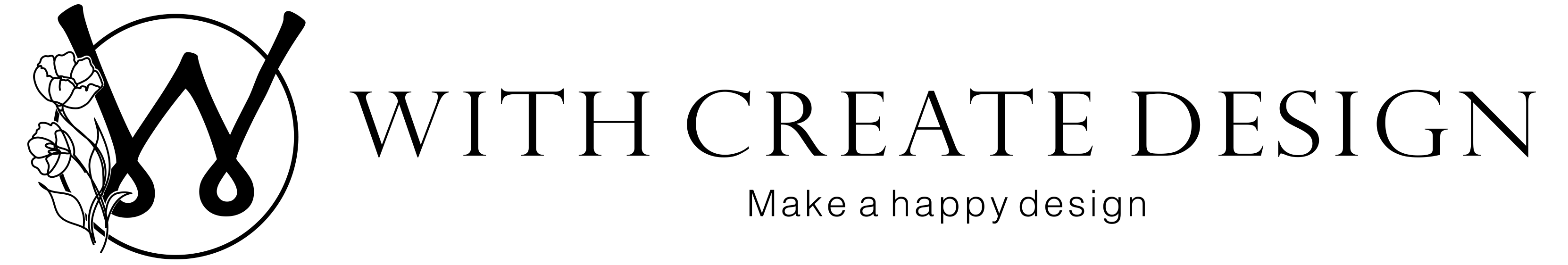 WITH CREATE DESIGN
