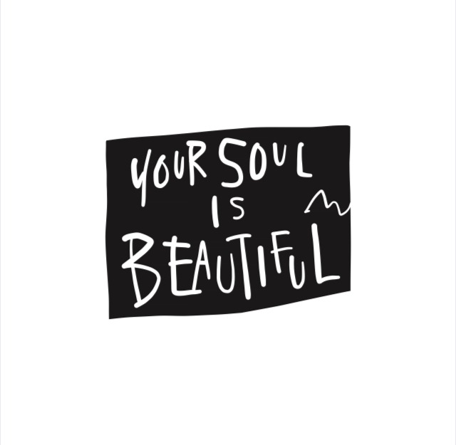 yoursoul is  beautiful