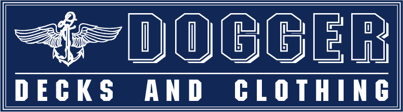 DOGGER decks and clothing