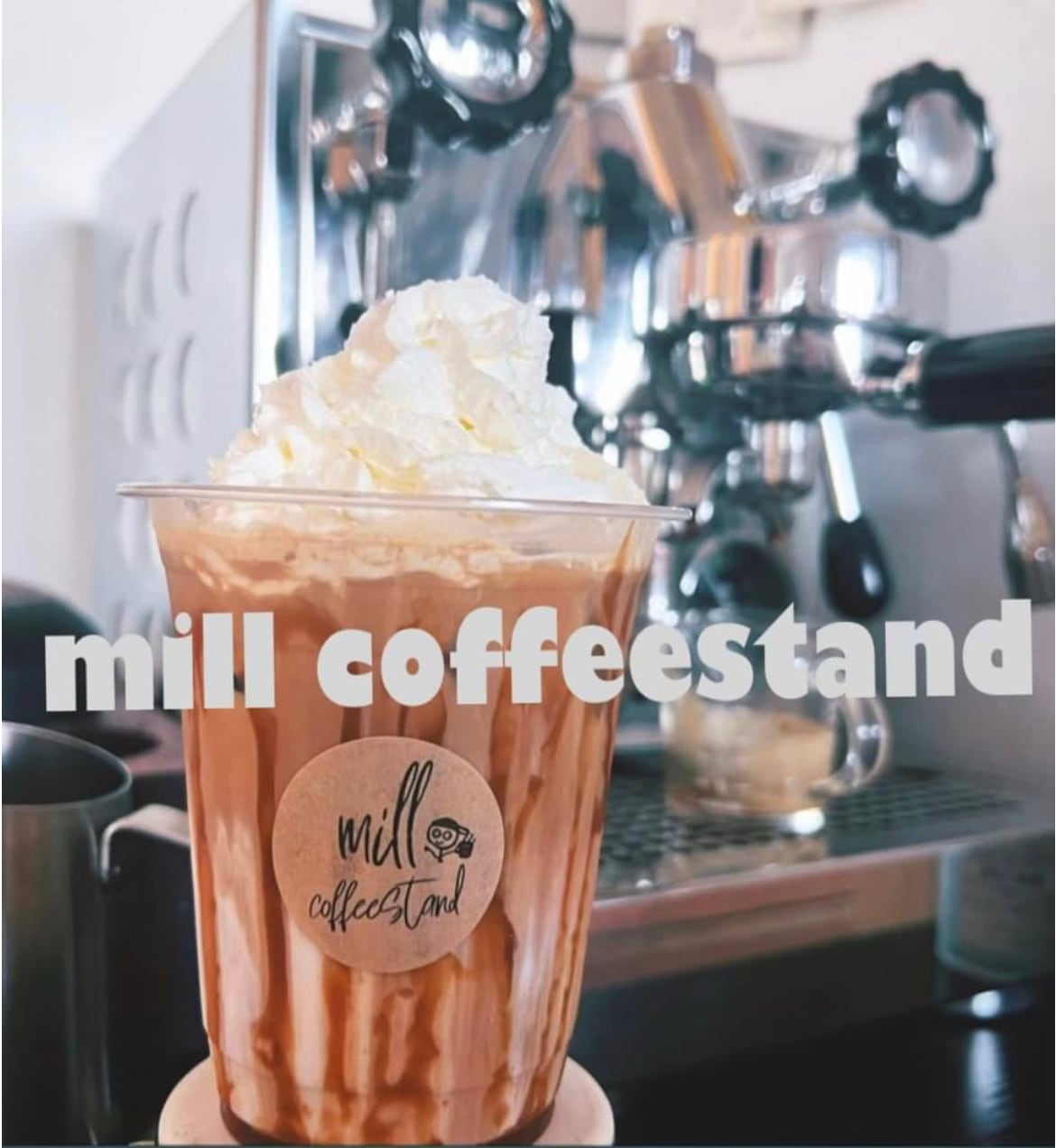 mill coffeestand