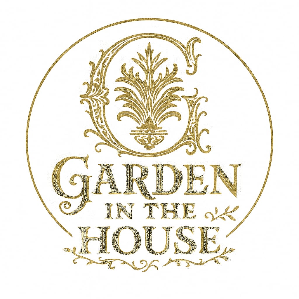 GARDEN IN THE HOUSE / ガーデンインザハウス