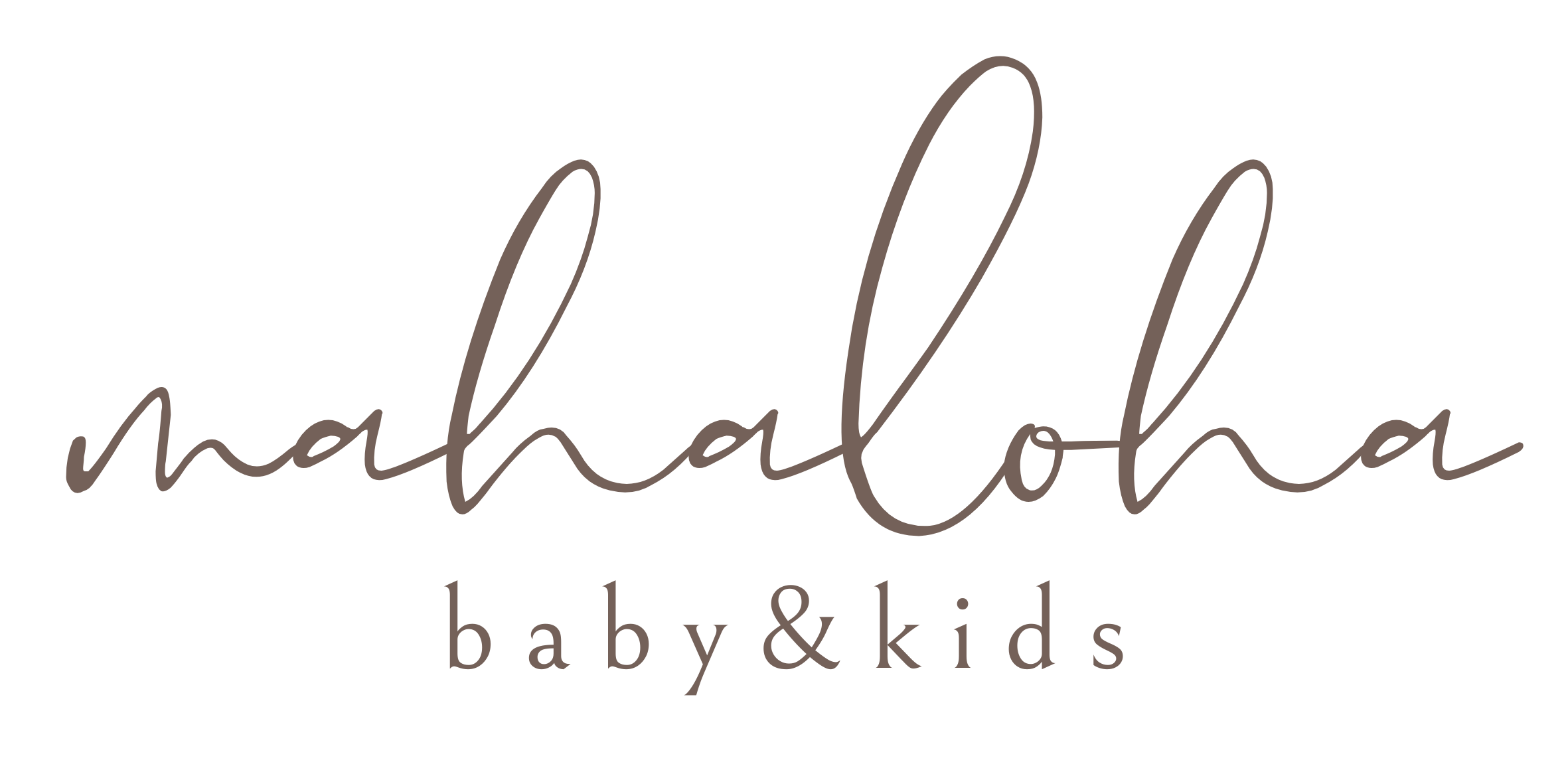 mahaloha baby&kids