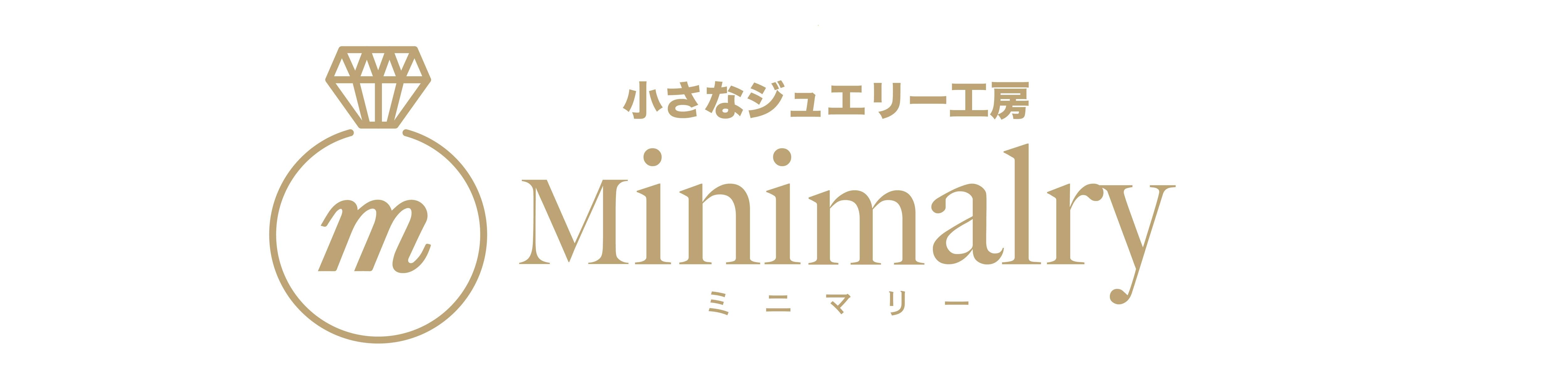 Minimalry【ミニマリー】ジュエリー専門店