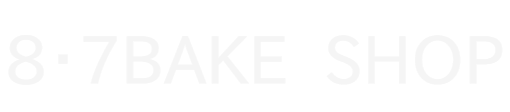 8・7BAKE SHOP