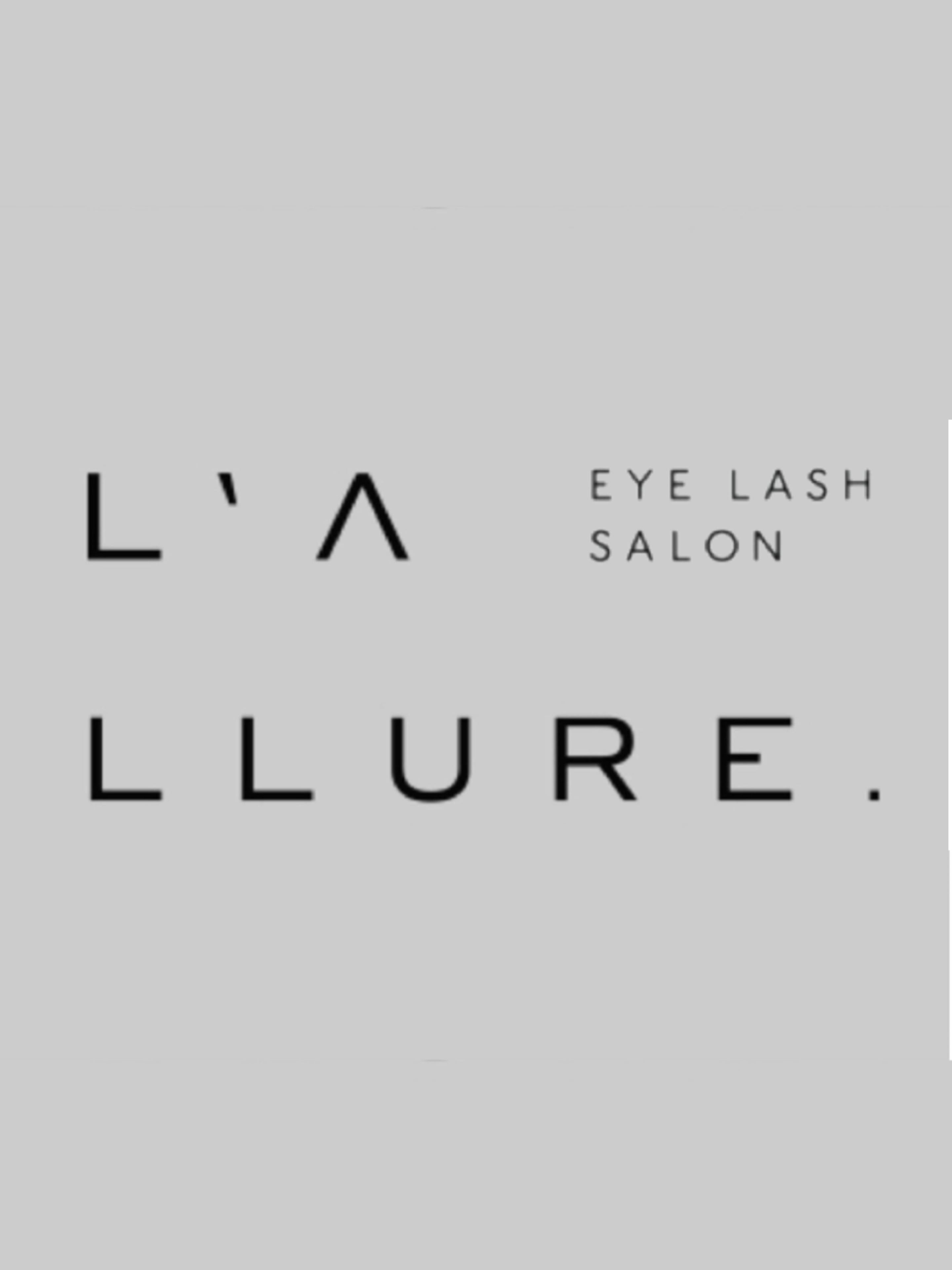 L’ALLURE’s Online selection