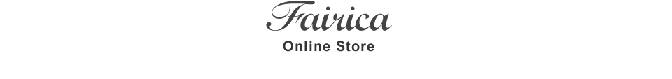 Fairica Online Store