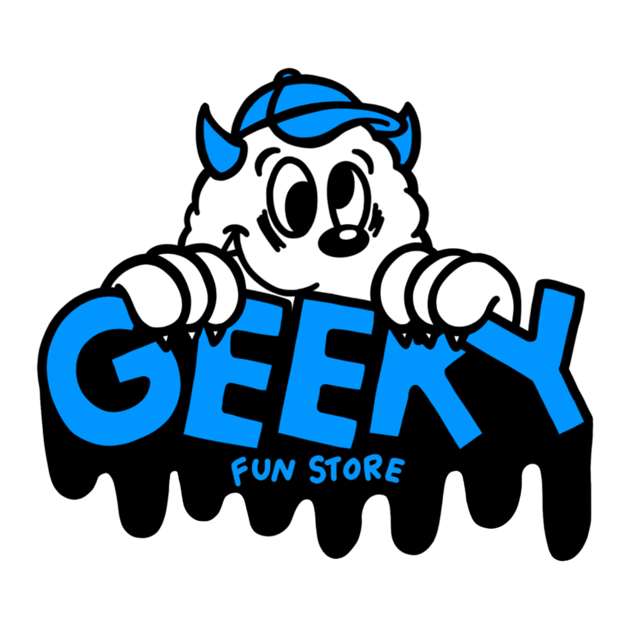 GEEKY FUN STORE