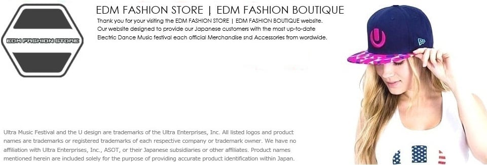 EDM FASHION STORE | EDM FASHION BOUTIQUE