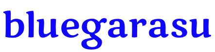 bluegarasu