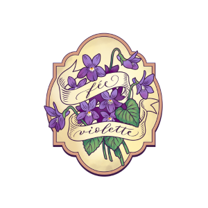 アンティーク＆ヴィンテージ 雑貨 fée violette