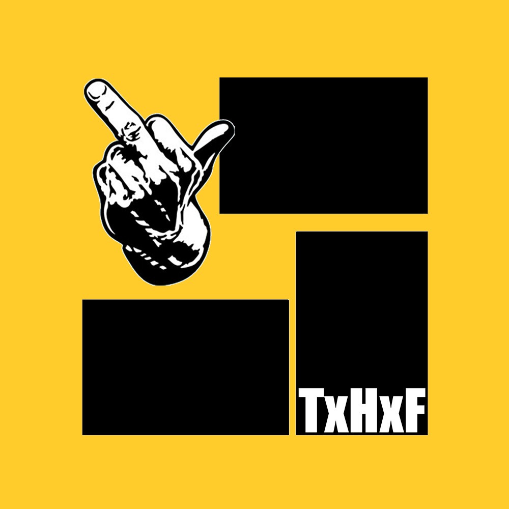 TxHxF official Webshop