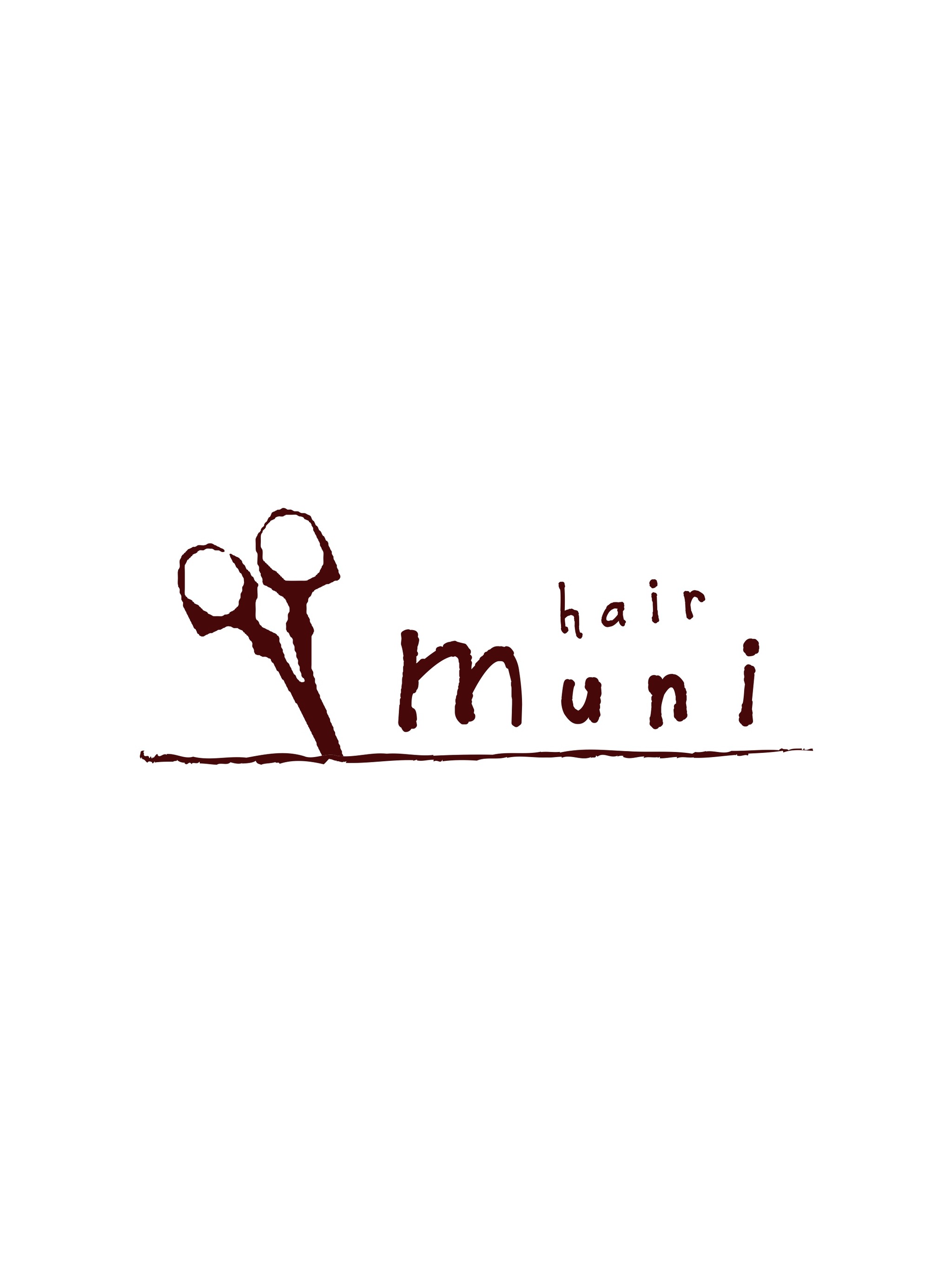 Muni hair online shop