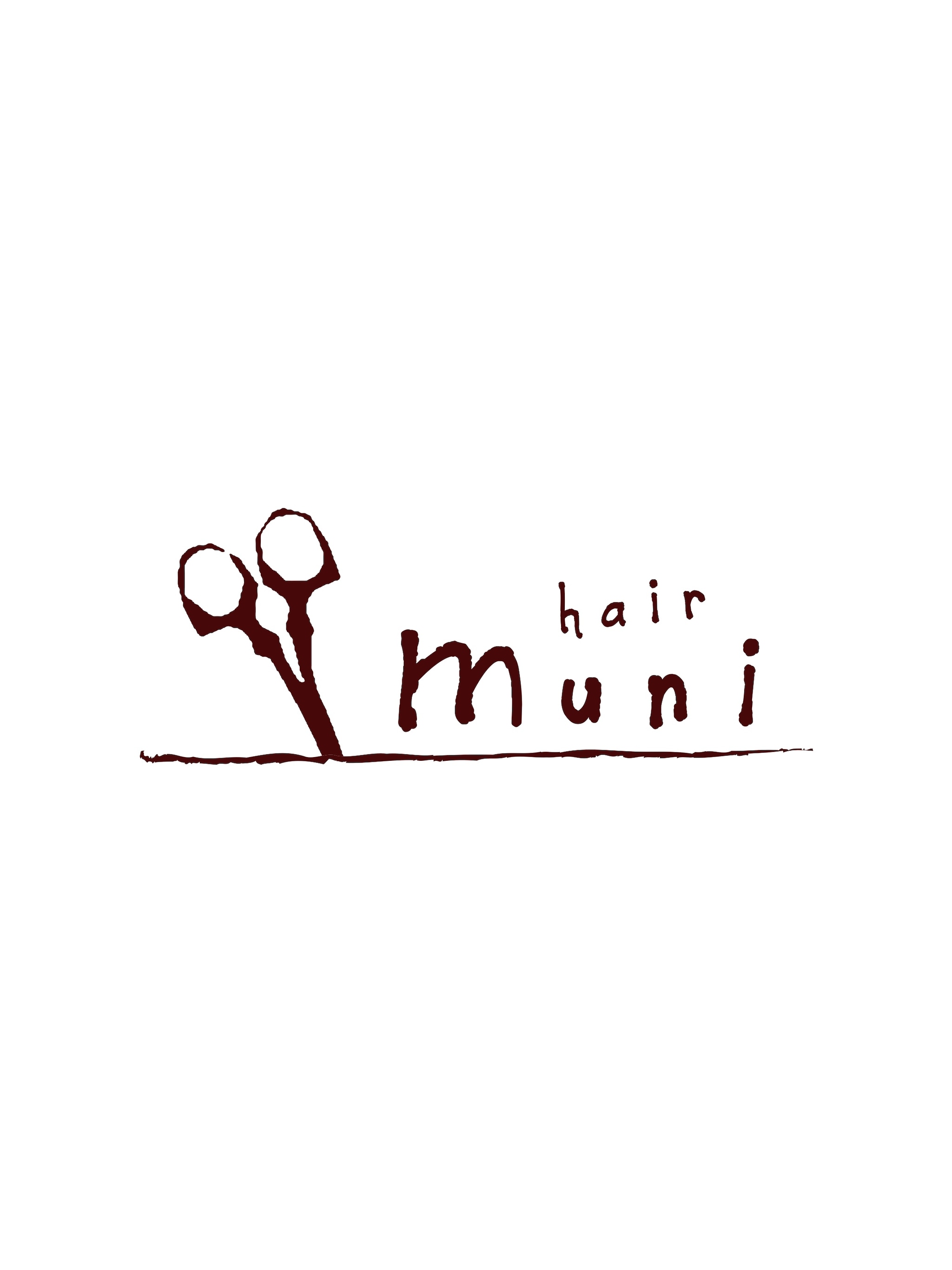 Muni hair online shop