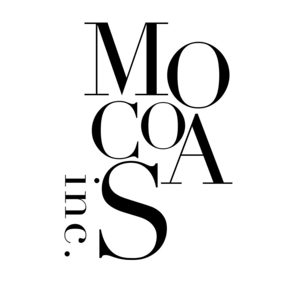mocoa's モコアズ　Butterflyレーヨンチュニック　アプリコット