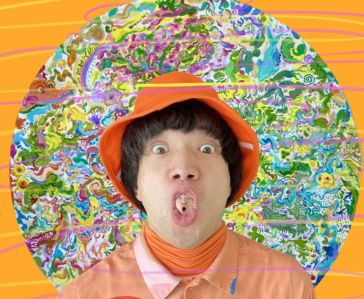 アリマンジャロ展