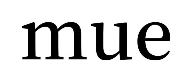 mue