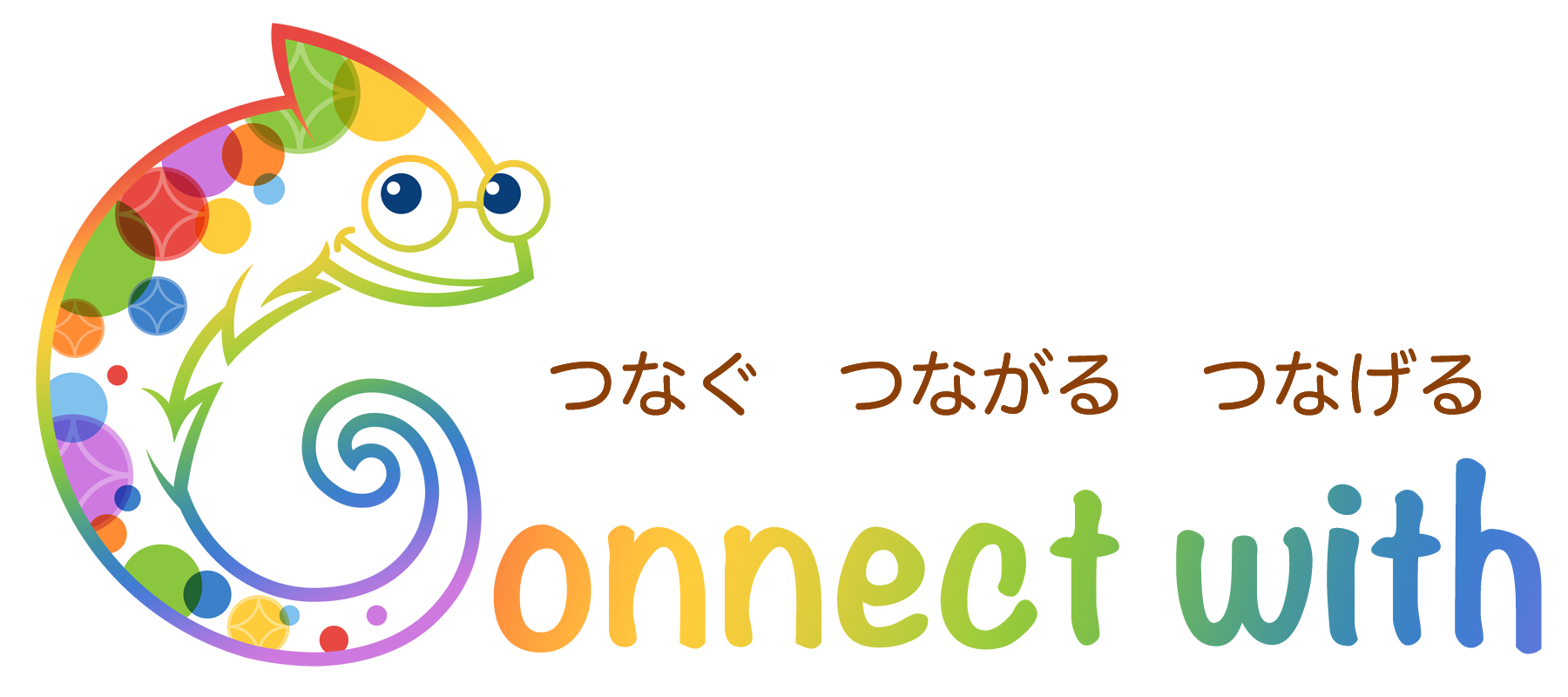 Connect　with...