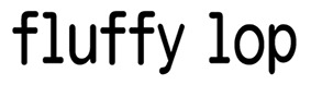 fluffylop