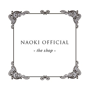 NAOKI OFFICIAL - the shop -