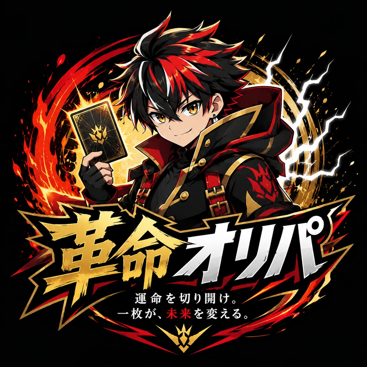 革命オリパ