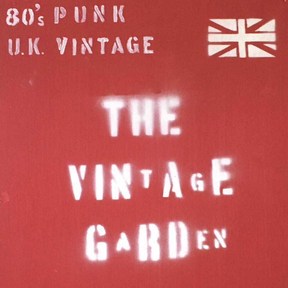 The Vintage Garden