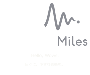 Sound of Miles