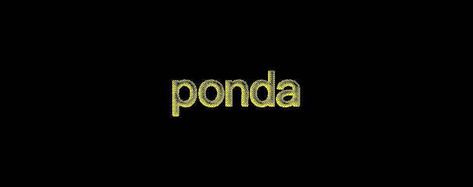 ponda
