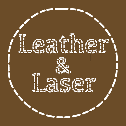Leather & Laser