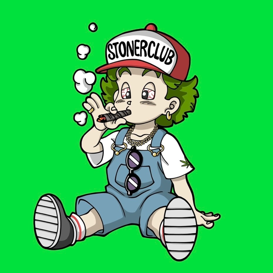 STONER CLUB