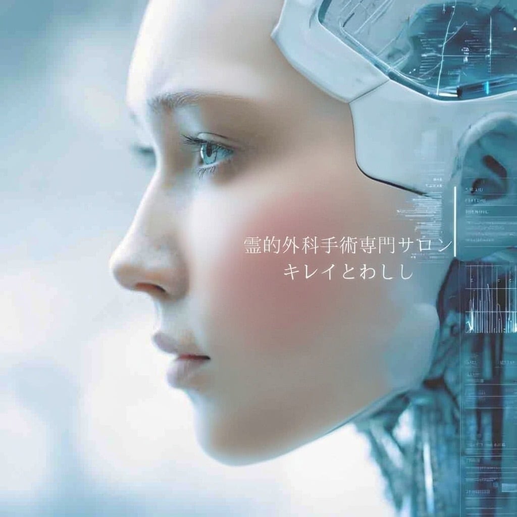 キレイとわたし　霊的外科手術専門サロン