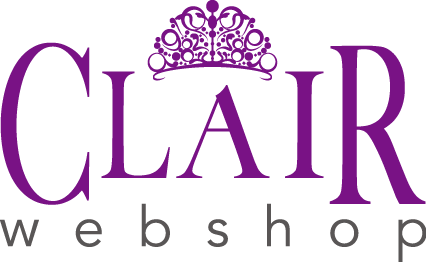 CLAIR web shop
