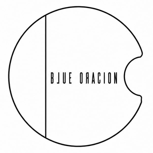 blue oracion