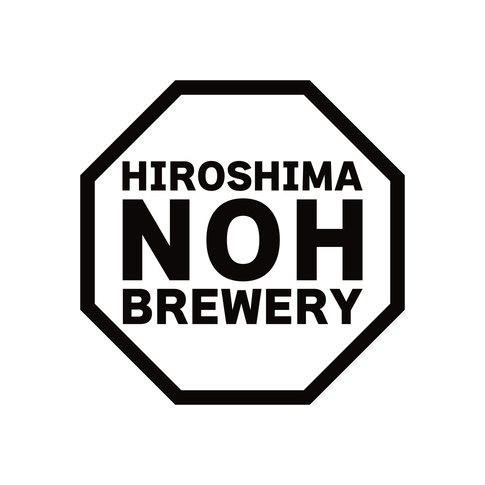 HIROSHIMA NOH BREWERY