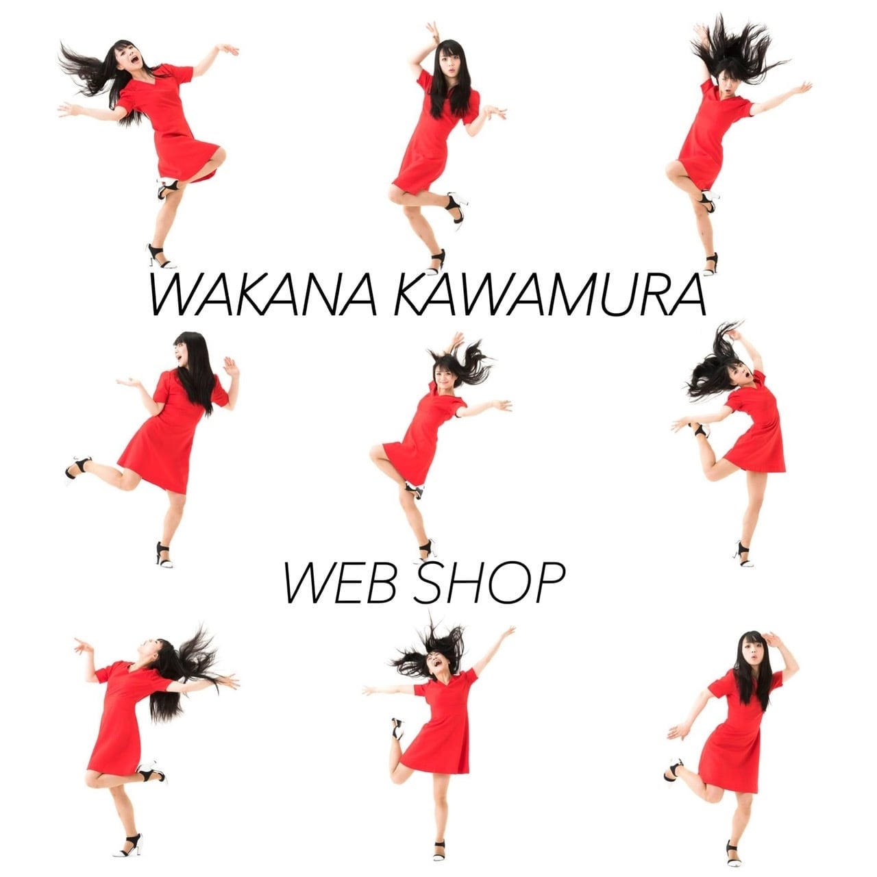 WAKANA KAWAMURA.OfficialShop