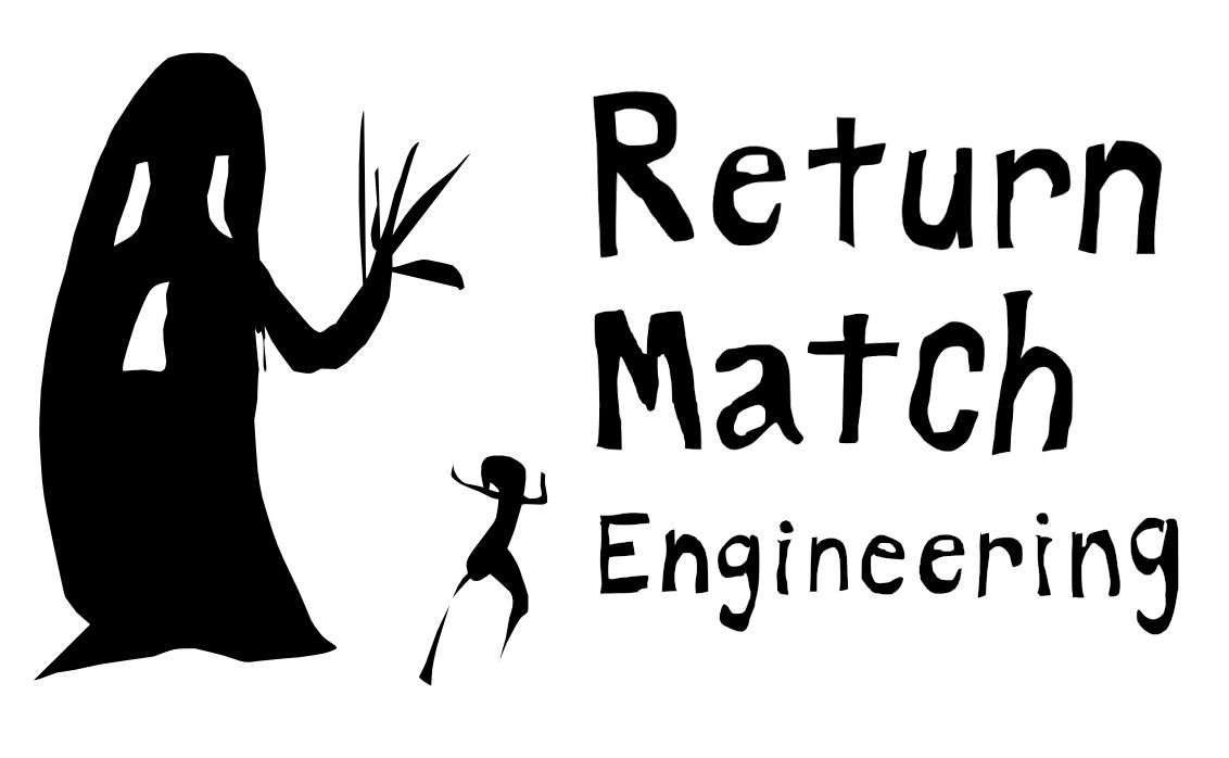 Return Match Engineering shop