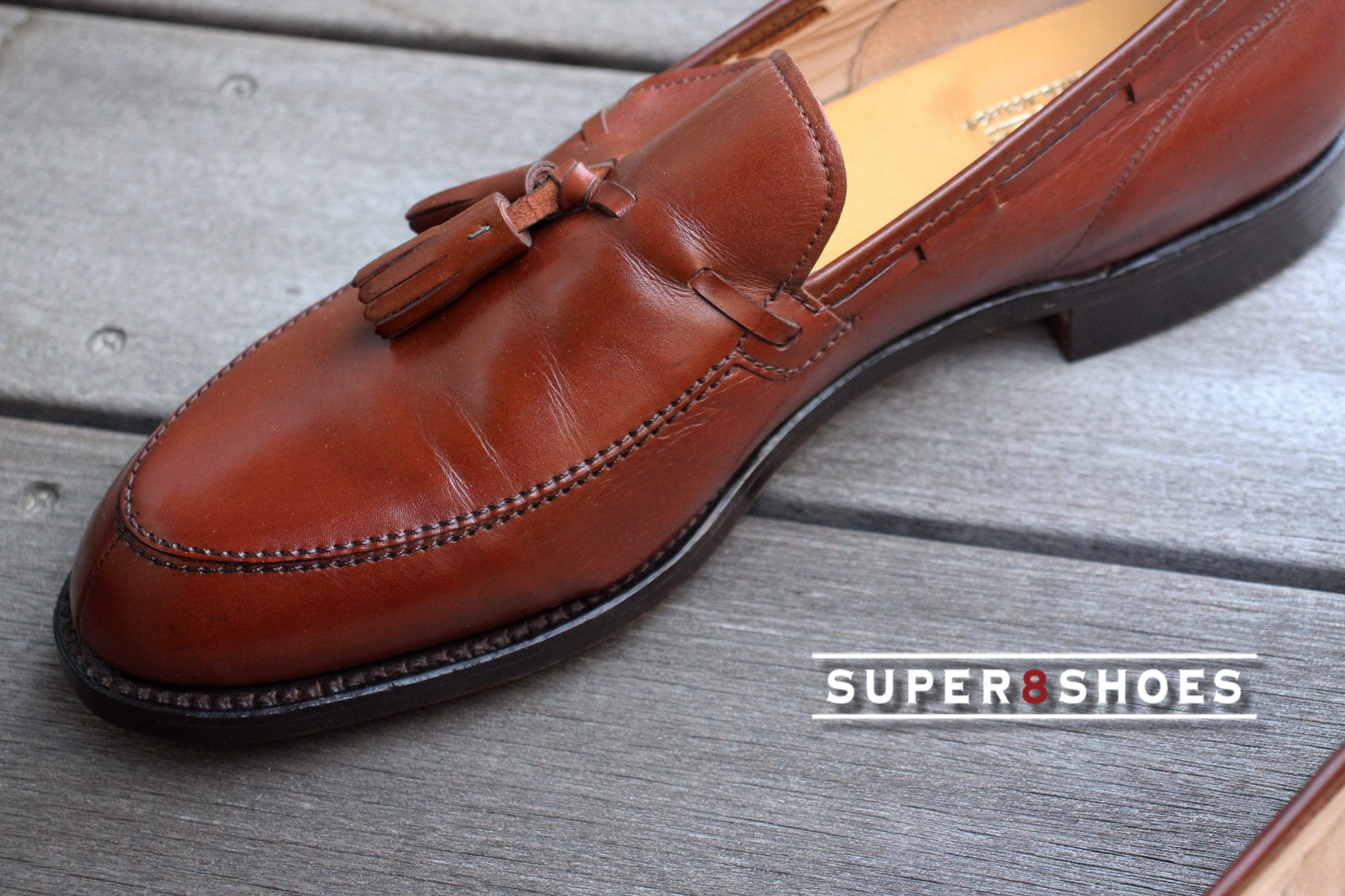 SUPER 8 SHOES