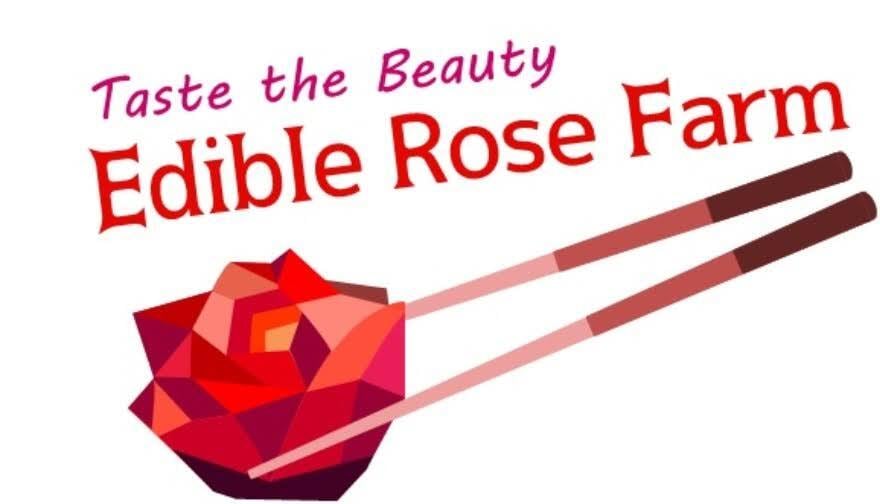 食べるバラ農園